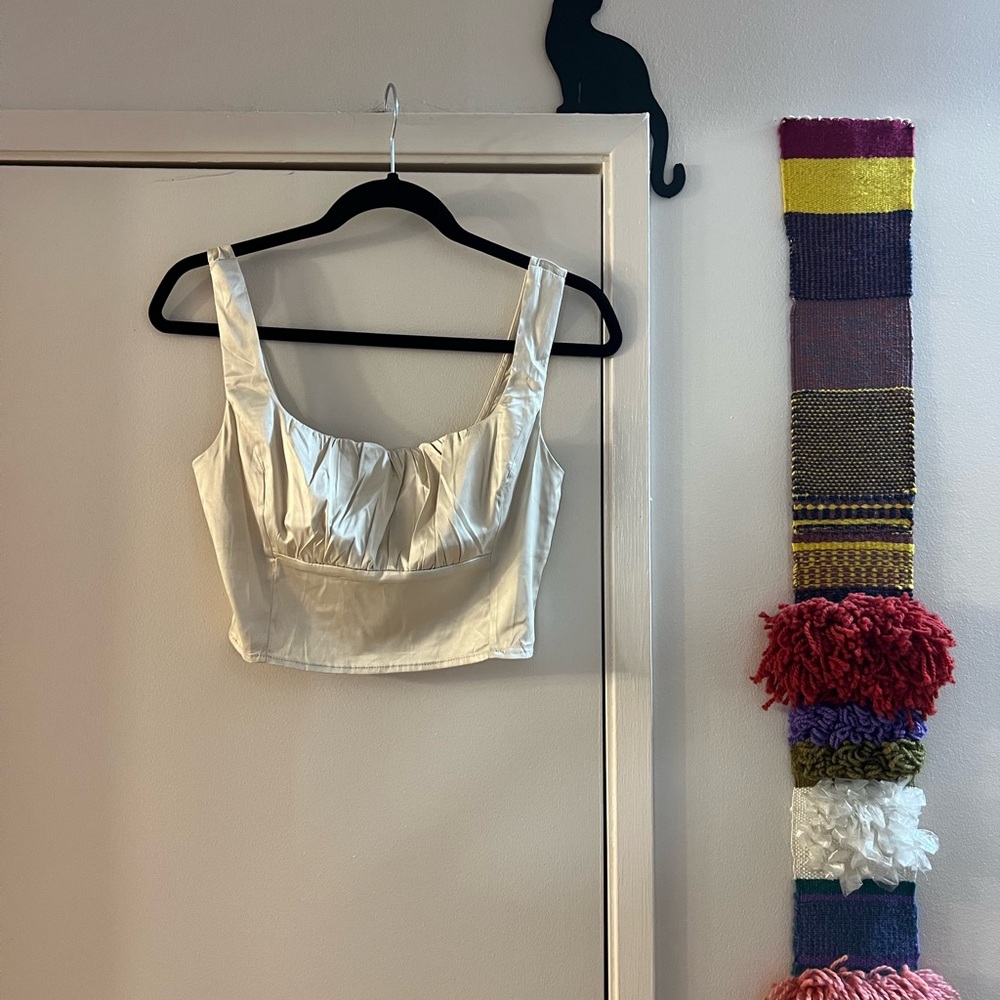 Better Be Cream Camisole Top